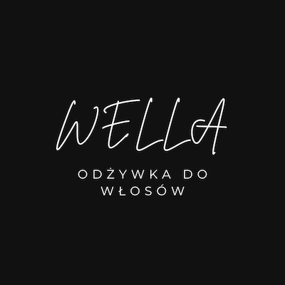 Okładka Wella