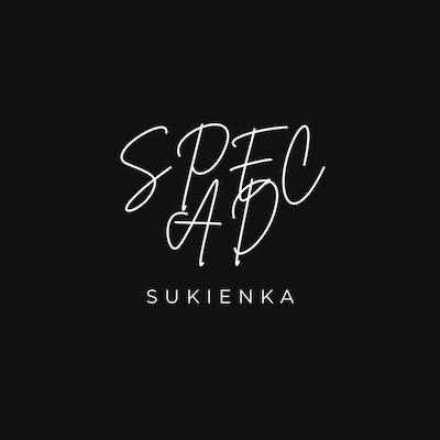 Okładka specad